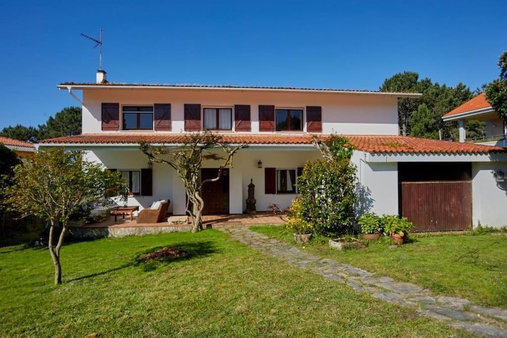 Villa Playa Cabanas Tal Exteriér fotografie